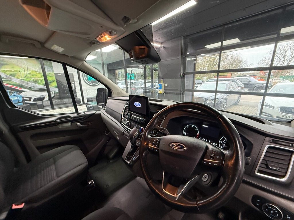 Used Ford Transit Custom 2021 for sale - 77593902: Photo 22
