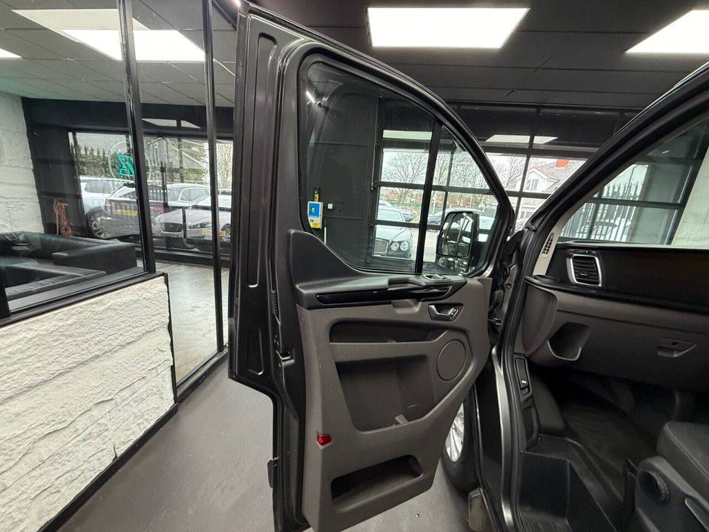 Used Ford Transit Custom 2021 for sale - 77593902: Photo 25
