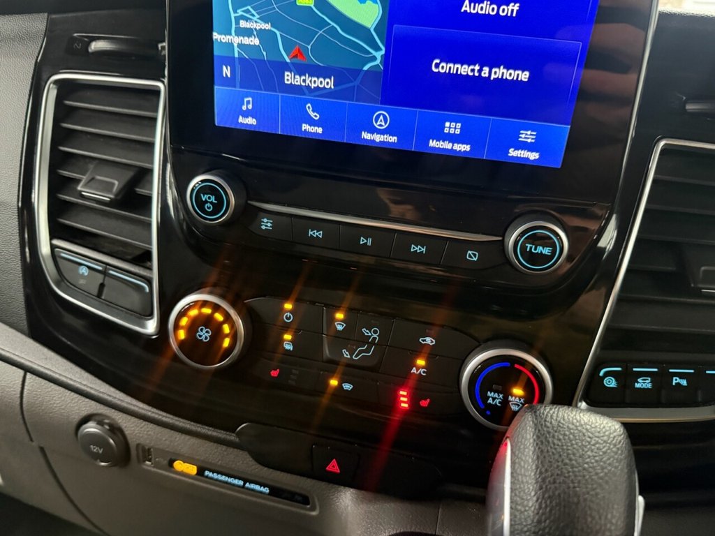 Used Ford Transit Custom 2021 for sale - 77593902: Photo 29