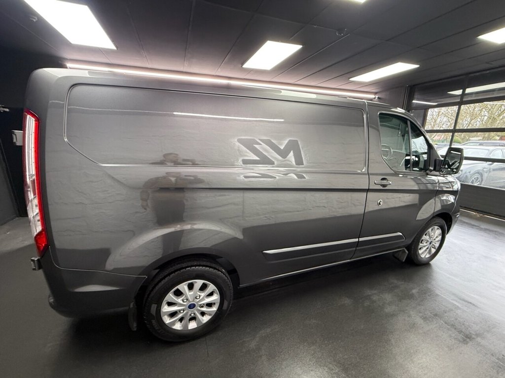 Used Ford Transit Custom 2021 for sale - 77593902: Photo 6