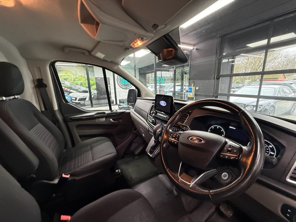 Used Ford Transit Custom 2021 for sale - 77593902: Photo 8
