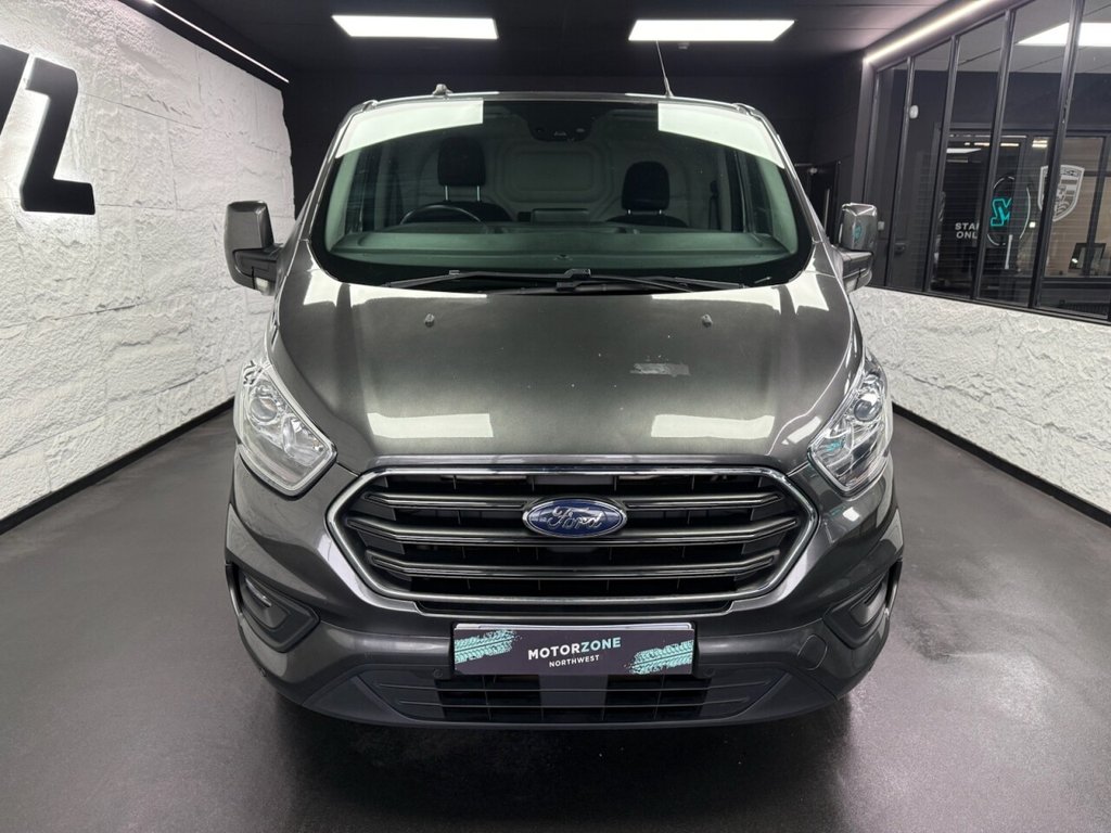 Used Ford Transit Custom 2021 for sale - 77593902: Photo 9