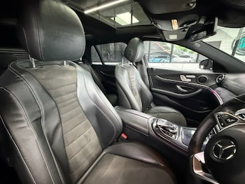 Used Mercedes-Benz E Class 2017 for sale - 78256581: Photo