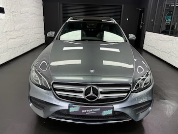 Used Mercedes-Benz E Class 2017 for sale - 78256581: Photo