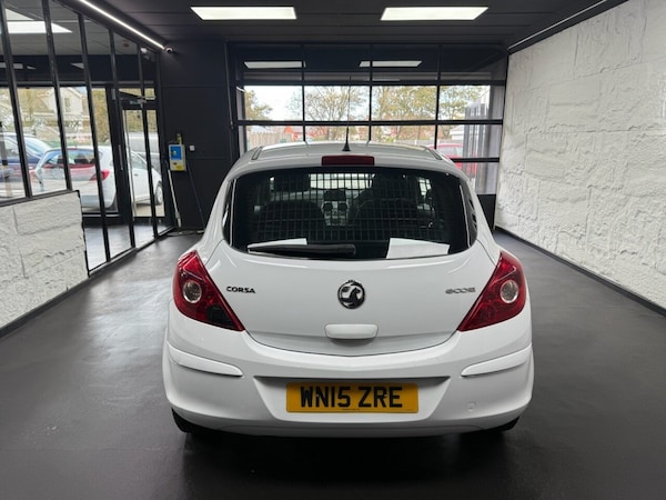 Used Vauxhall Corsa 2015 for sale - 76210334: Photo 12