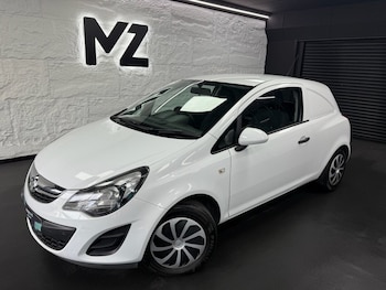 Vauxhall - Corsa