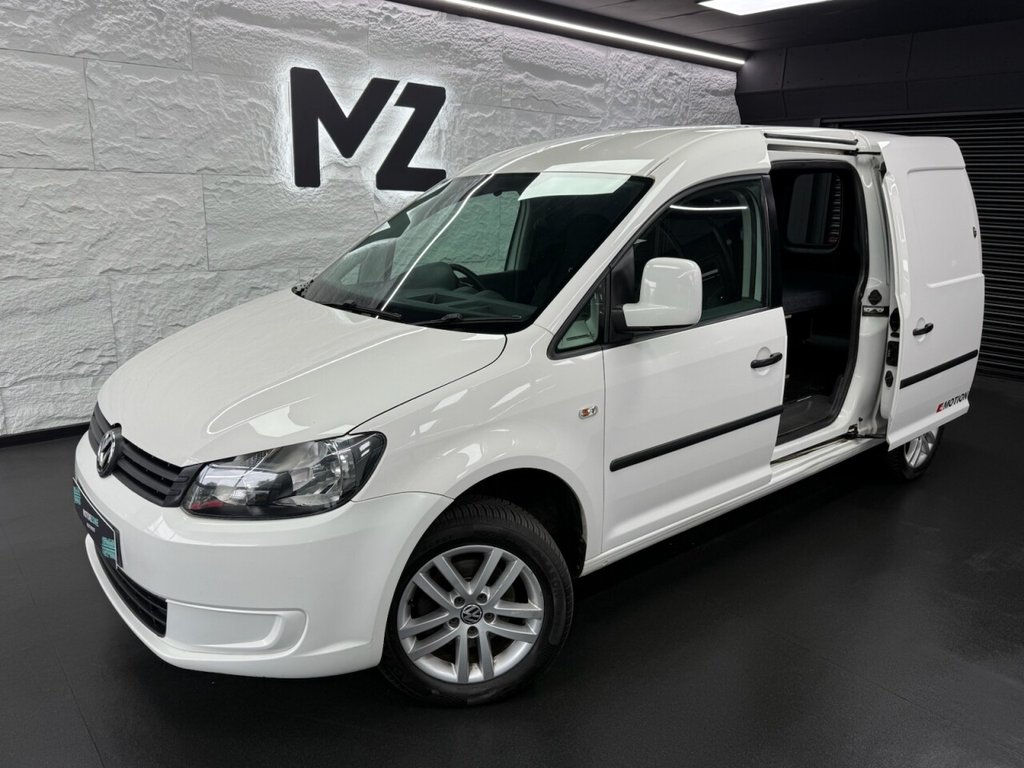 Used Volkswagen Caddy Maxi 2012 for sale - 78017135: Photo 1