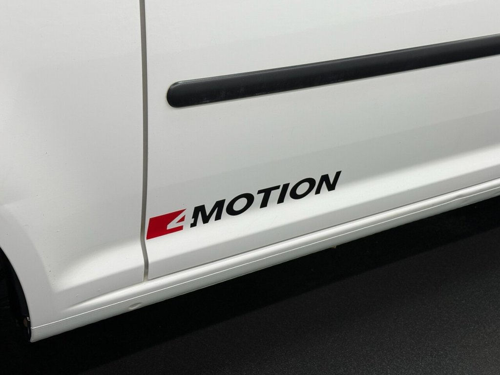 Used Volkswagen Caddy Maxi 2012 for sale - 78017135: Photo 11