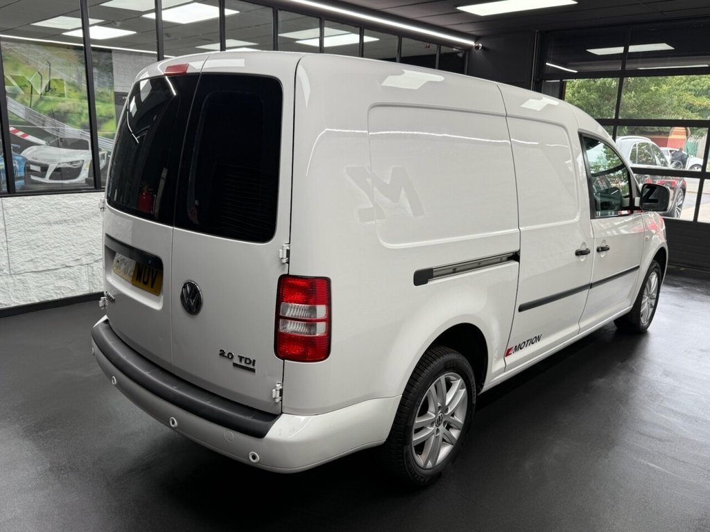 Used Volkswagen Caddy Maxi 2012 for sale - 78017135: Photo 13