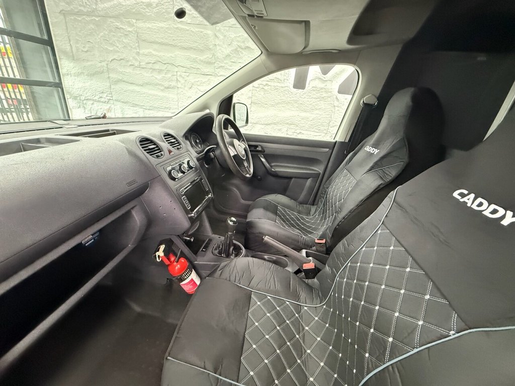 Used Volkswagen Caddy Maxi 2012 for sale - 78017135: Photo 14