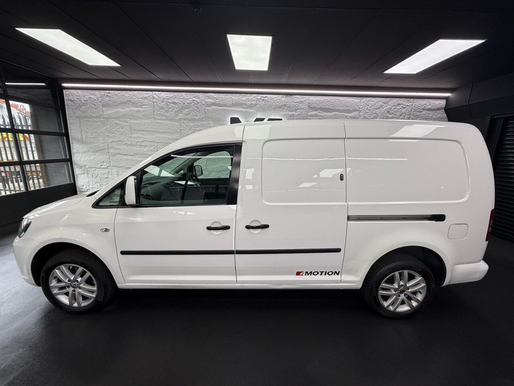 Used Volkswagen Caddy Maxi 2012 for sale - 78017135: Photo 16