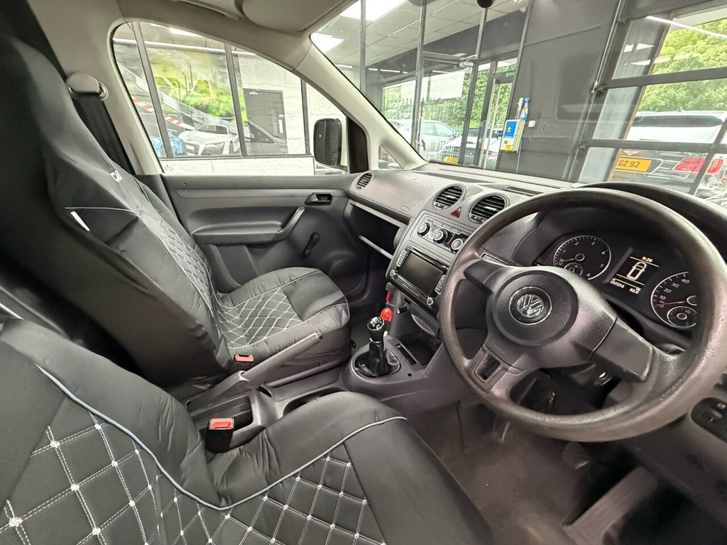 Used Volkswagen Caddy Maxi 2012 for sale - 78017135: Photo 19