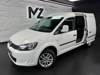 Used Volkswagen Caddy Maxi 2012 for sale - 78017135: Photo