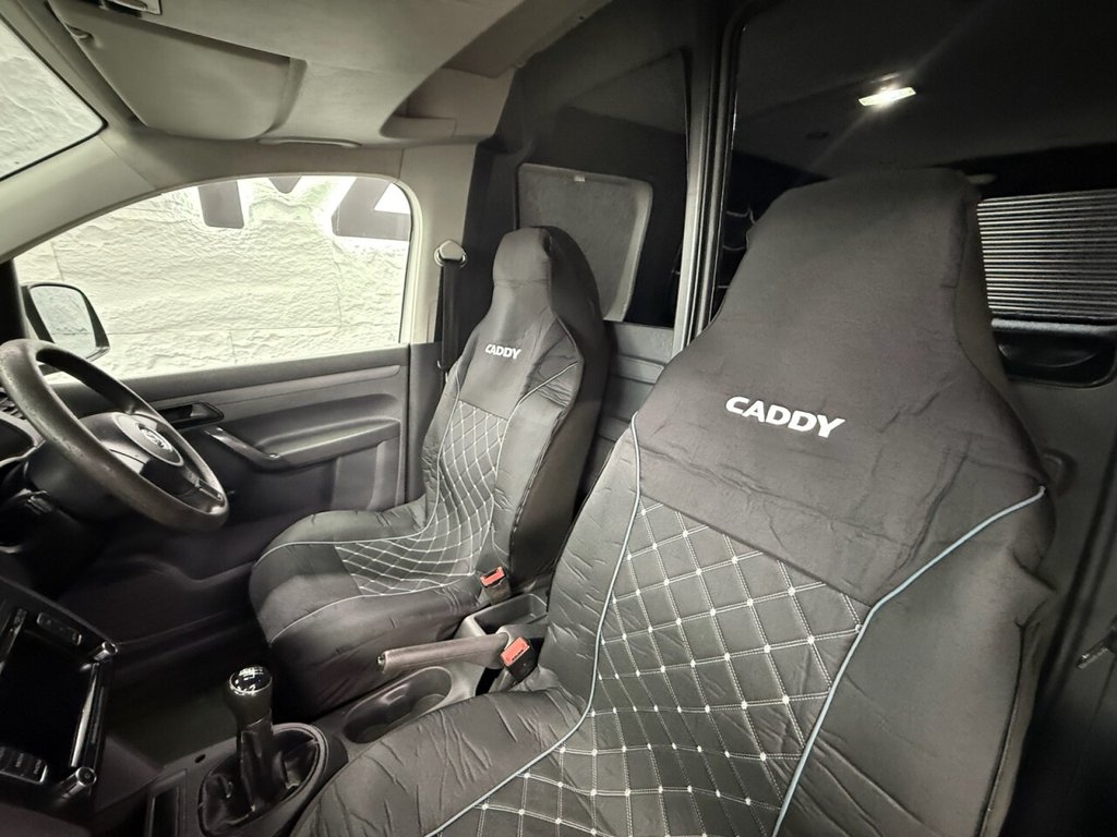 Used Volkswagen Caddy Maxi 2012 for sale - 78017135: Photo 20