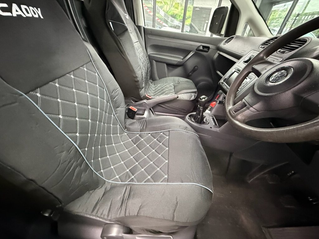 Used Volkswagen Caddy Maxi 2012 for sale - 78017135: Photo 28