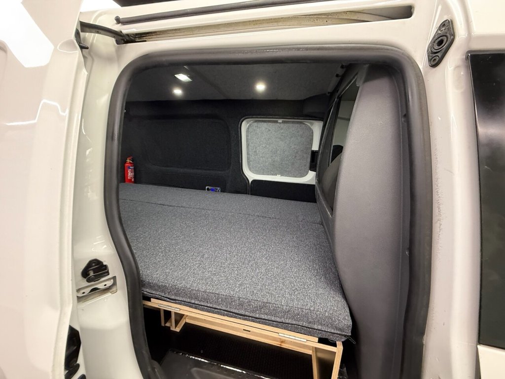 Used Volkswagen Caddy Maxi 2012 for sale - 78017135: Photo 29