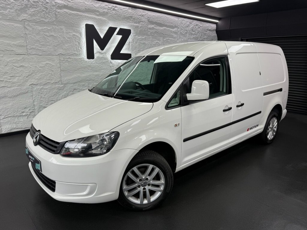 Used Volkswagen Caddy Maxi 2012 for sale - 78017135: Photo 3