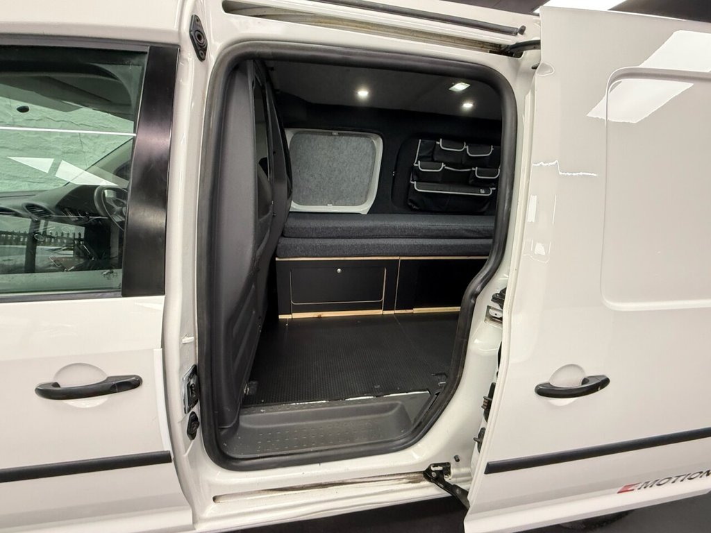 Used Volkswagen Caddy Maxi 2012 for sale - 78017135: Photo 36