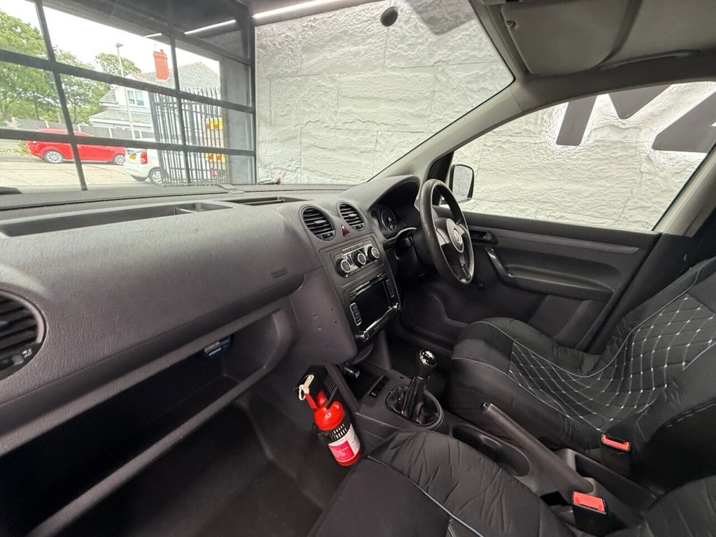 Used Volkswagen Caddy Maxi 2012 for sale - 78017135: Photo 37