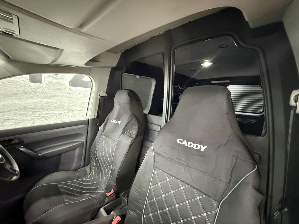 Used Volkswagen Caddy Maxi 2012 for sale - 78017135: Photo 38