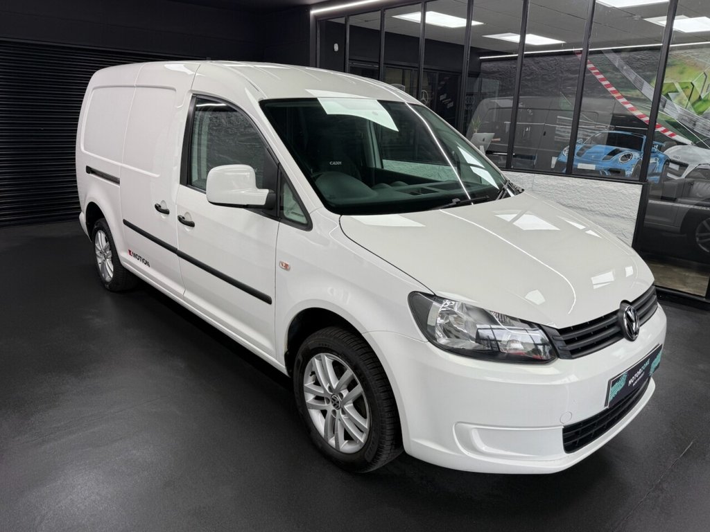 Used Volkswagen Caddy Maxi 2012 for sale - 78017135: Photo 5