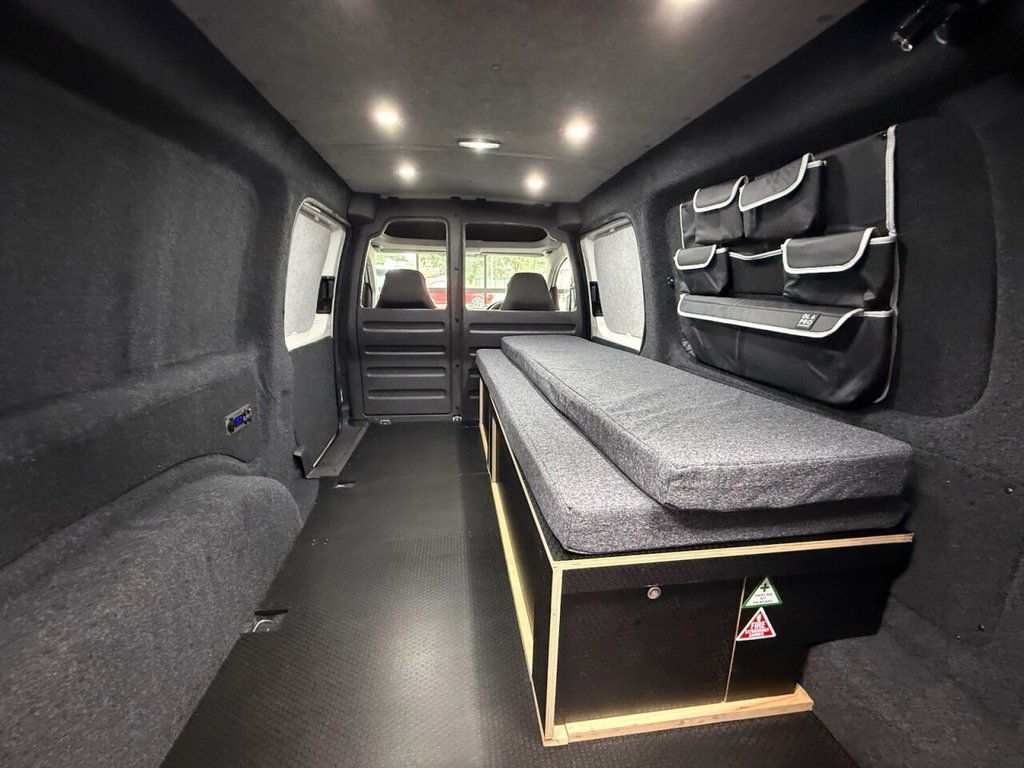 Used Volkswagen Caddy Maxi 2012 for sale - 78017135: Photo 6