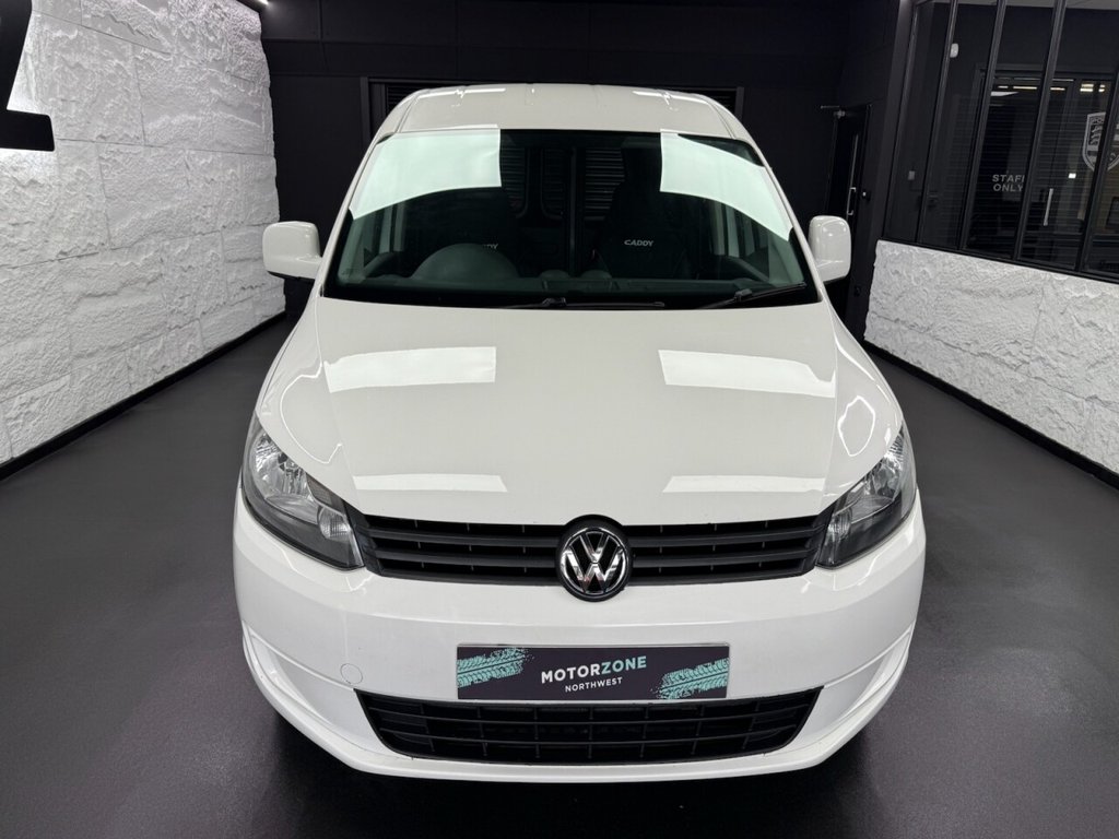 Used Volkswagen Caddy Maxi 2012 for sale - 78017135: Photo 7