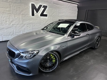 Used Mercedes-Benz C Class 2018 for sale - 78331051: Photo