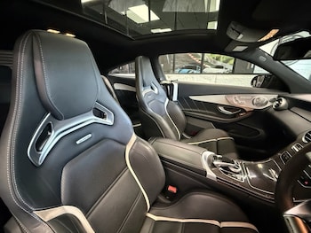 Used Mercedes-Benz C Class 2018 for sale - 78331051: Photo