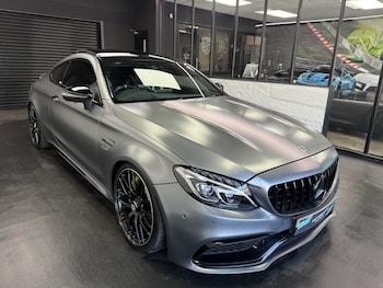 Used Mercedes-Benz C Class 2018 for sale - 78331051: Photo