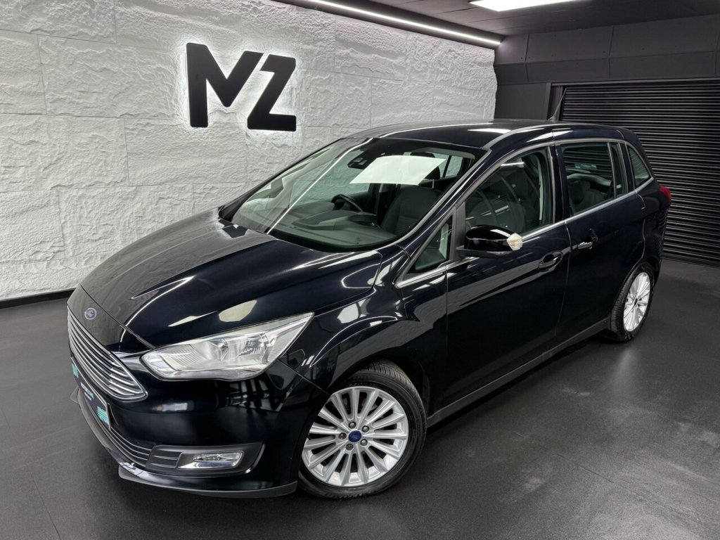 Used Ford Grand C-Max 2016 for sale - 76118748: Photo 1