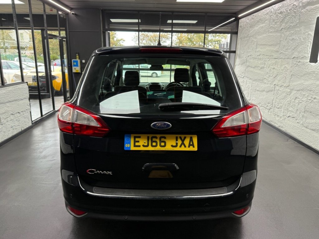 Used Ford Grand C-Max 2016 for sale - 76118748: Photo 12