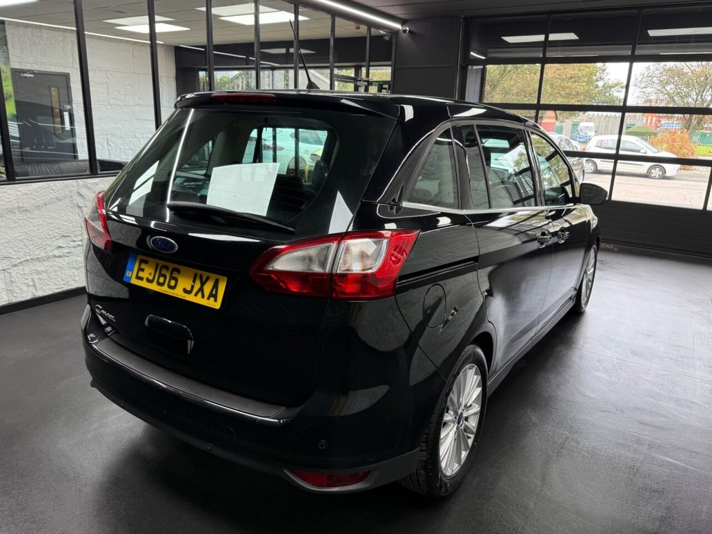 Used Ford Grand C-Max 2016 for sale - 76118748: Photo 14