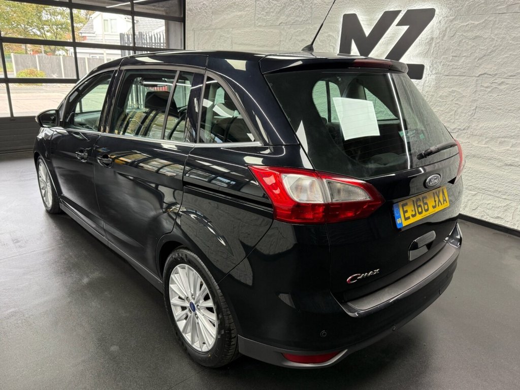 Used Ford Grand C-Max 2016 for sale - 76118748: Photo 18