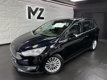2016 (66) - 1.5 TDCi Titanium MPV 5dr Diesel Powershift Euro 6 (s/s) (Nav) (120 ps)