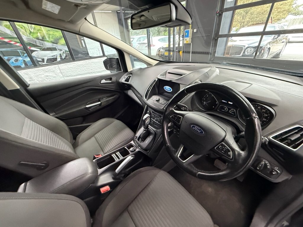 Used Ford Grand C-Max 2016 for sale - 76118748: Photo 22