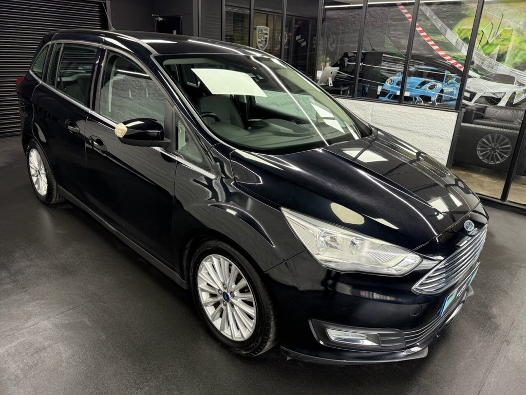 Used Ford Grand C-Max 2016 for sale - 76118748: Photo 8