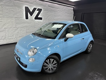 Used Fiat 500 2013 for sale - 78954898: Photo
