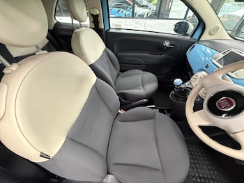 Used Fiat 500 2013 for sale - 78954898: Photo