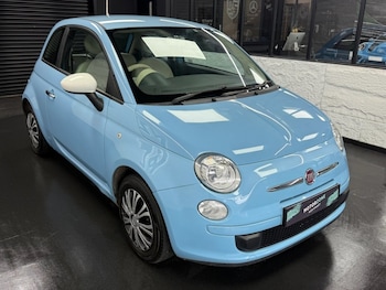 Used Fiat 500 2013 for sale - 78954898: Photo