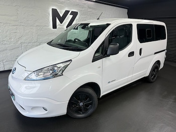 Used Nissan e-NV200 2016 for sale - 78232747: Photo