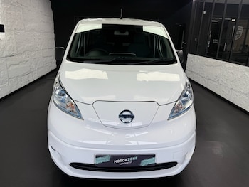 Used Nissan e-NV200 2016 for sale - 78232747: Photo