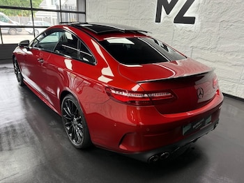 Used Mercedes-Benz E Class 2017 for sale - 79129298: Photo
