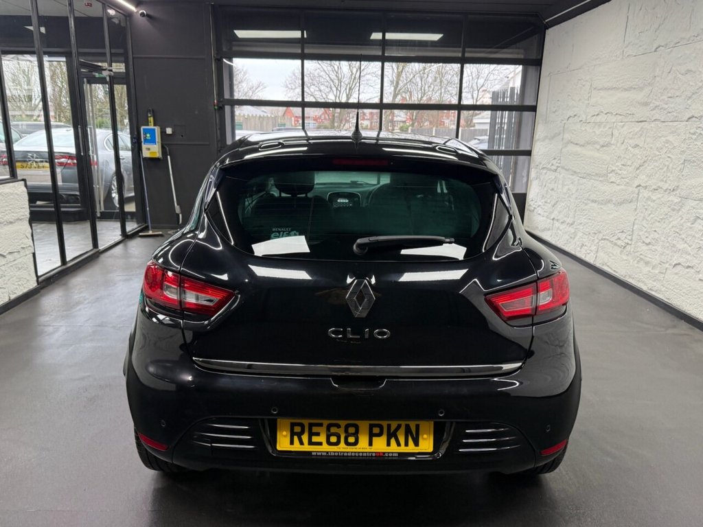 Used Renault Clio 2018 for sale - 77422711: Photo 11