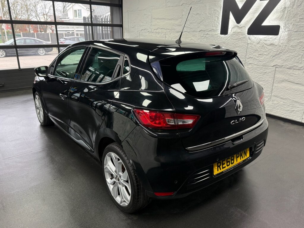 Used Renault Clio 2018 for sale - 77422711: Photo 14