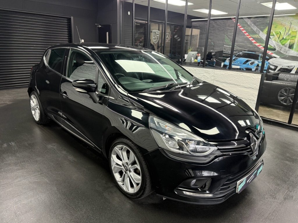 Used Renault Clio 2018 for sale - 77422711: Photo 9