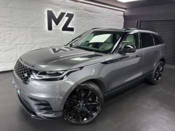 2019 (19) - 2.0 D240 R-Dynamic HSE SUV 5dr Diesel Auto 4WD Euro 6 (s/s) (240 ps)