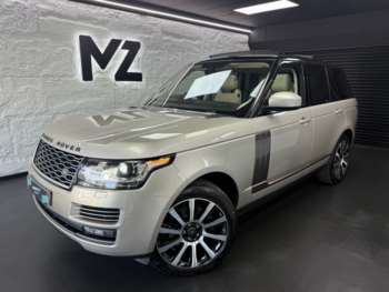 2014 (14) - 3.0 TDV6 Vogue 4dr Auto