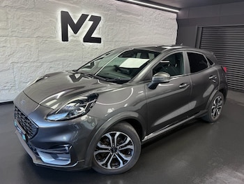 Used Ford Puma 2020 for sale - 78426080: Photo