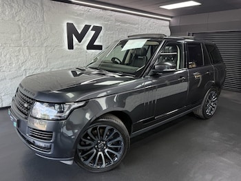2012 (62) - 4.4 Autobiography SDV8 5d AUTO 339 BHP 5-Door